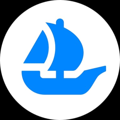Opensea logo